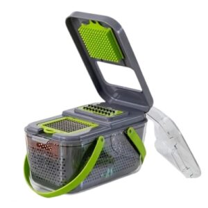 Cesta Cortadora de Legumes 13 Lâminas - Ke Home