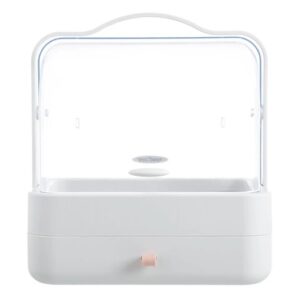 Organizador de Cosméticos com uma Gaveta 30 x 24 cm - Organiz