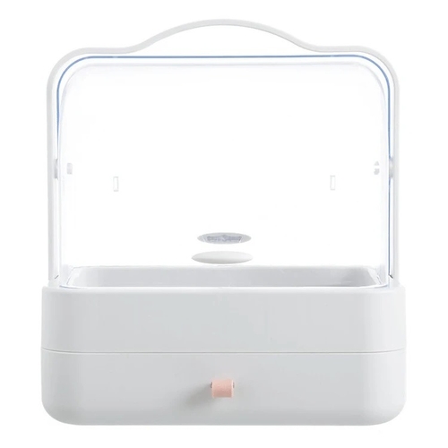 Organizador de Cosméticos com uma Gaveta 30 x 24 cm - Organiz