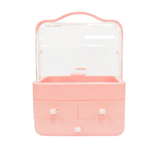 Organizador de Cosméticos com 3 Gavetas 36 x 25 cm - Organiz