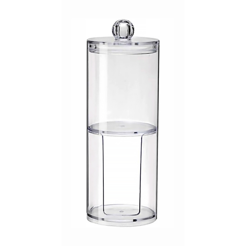 Porta Cotonete e Algodão 17 x 6