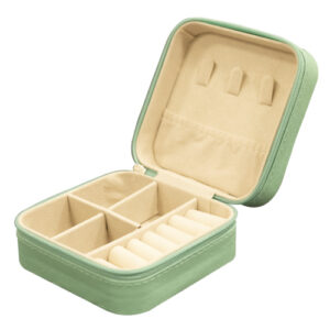 Caixa de Jóias para Viagem 10 x 5 cm - Organiz