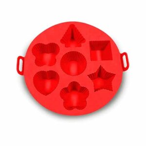 Molde de CupcaKe em silicone - Ke Home