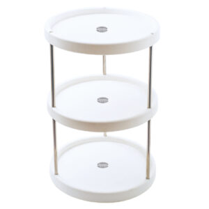 Organizador Giratório 3 Andares 24