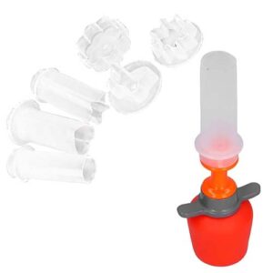 Cortador de Frutas em Formatos Decorativo - Ke Home