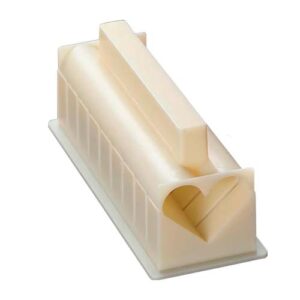 Molde para Sushi Coração - Ke Home