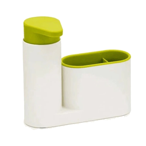 Dispenser de Detergente e Esponja 17