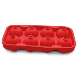 Forma Bola de Gelo em Silicone - Ke Home