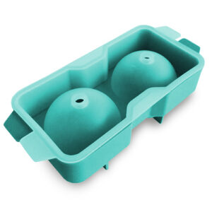 Forma Bola de Gelo em Silicone - Ke Home