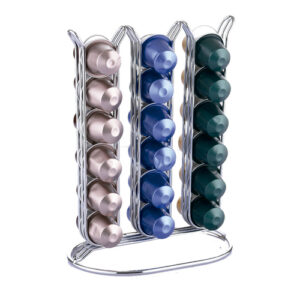 Suporte Vertical para Cápsula de Café - Ke Home