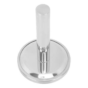 Prensa Modeladora para Hamburguer em Inox - Ke Home