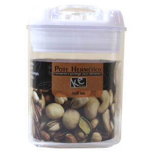 Pote Hermético 300ml - Ke Home