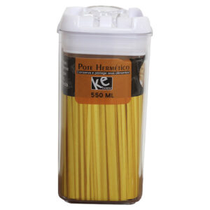 Pote Hermético 550ml - Ke Home