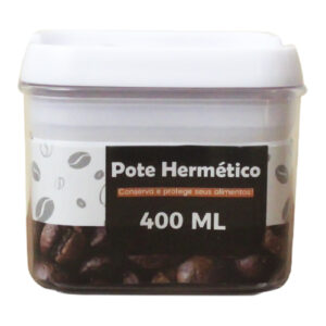 Pote Hermético 400ml - Ke Home