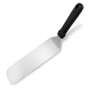 Espátula Curva Inox Gourmet Linha Luxo - Ke Home