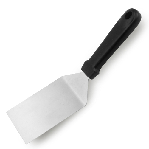 Espátula Curva Inox Gourmet Linha Luxo - Ke Home