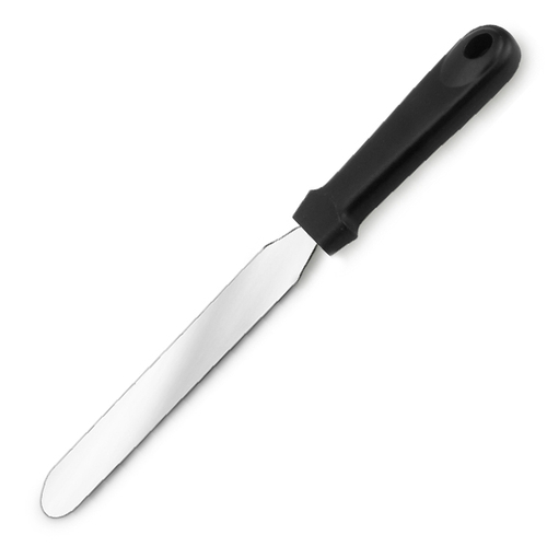 Espátula Confeiteiro Inox Gourmet Linha Luxo - Ke Home