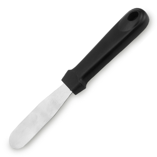 Espátula Confeiteiro Inox Gourmet Linha Luxo - Ke Home