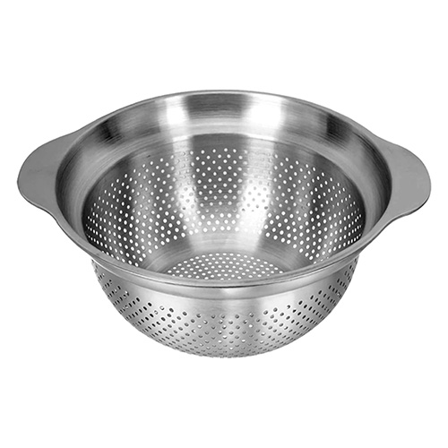Escorredor Multiuso em Inox 31 cm - Ke Home