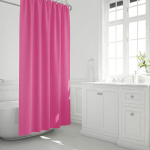 Cortina para Box Pink 180 x 180 cm - Organiz