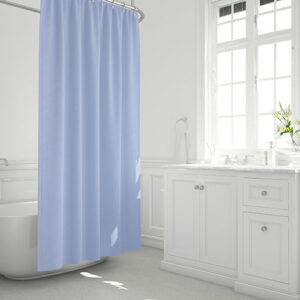 Cortina para Box Lavanda 180 x 180 cm - Organiz