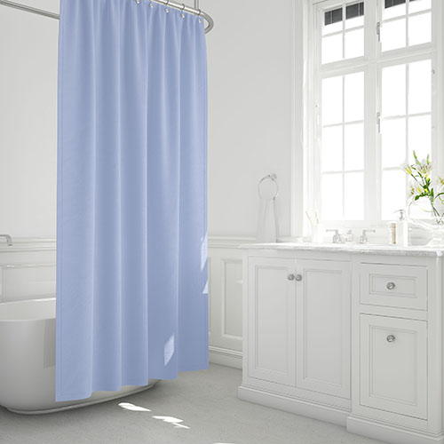 Cortina para Box Lavanda 180 x 180 cm - Organiz