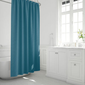 Cortina para Box Verde 180 x 180 cm - Organiz