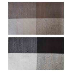 Jogo Americano Multicolor - Ke Home