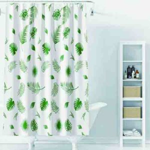 Cortina para Box Triângulos 180 x 180 cm - Organiz