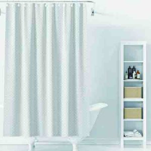 Cortina para Box Galhos 180 x 180 cm - Organiz