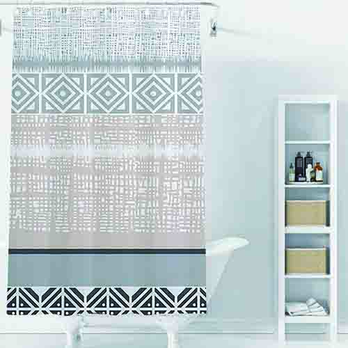 Cortina para Box Folhas 180 x 180 cm - Organiz