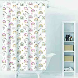 Cortina para Box Mandala 180 x 180 cm - Organiz