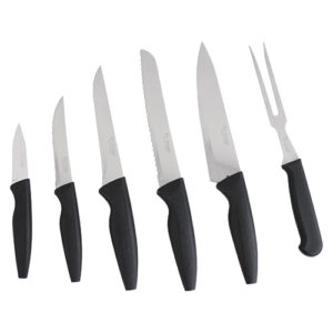 Kit de Facas Linha Supreme 6 Peças - Ke Home