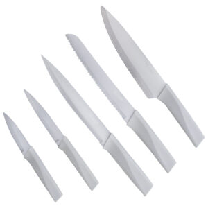 Kit de Facas Kitchen 5 Peças - Ke Home