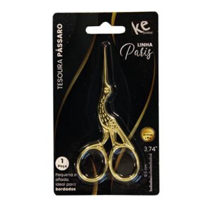 Tesoura Pássaro 3
