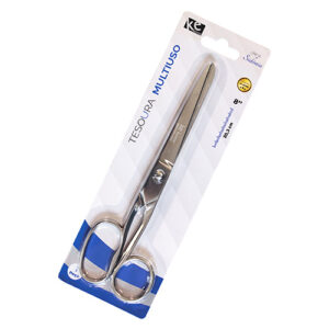 Tesoura Multiuso 8" Linha Sidônia - Ke Home