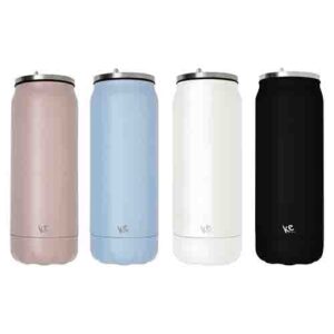 Garrafa Térmica Matte 500 ml - Ke Home