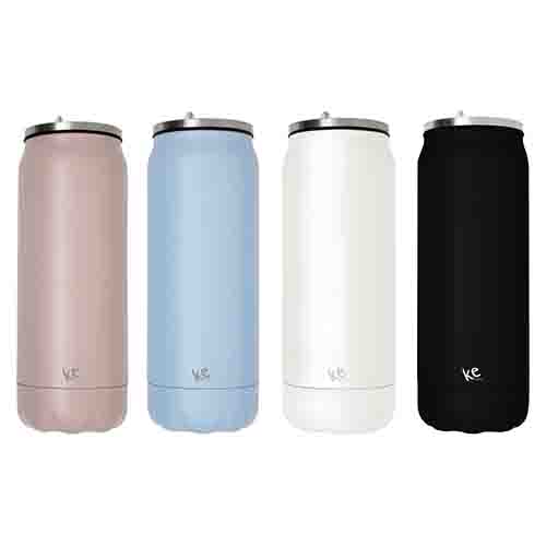 Garrafa Térmica Matte 500 ml - Ke Home