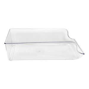 Cesto Organizador de Geladeira sem Tampa 34 x 13 x 9