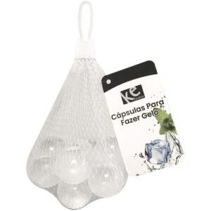 Cápsulas para Fazer Gelo com 10 unidades - Ke Home