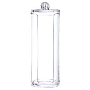 Porta Algodão 6 x 19 cm - Organiz