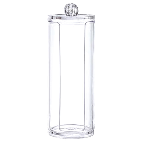 Porta Algodão 6 x 19 cm - Organiz