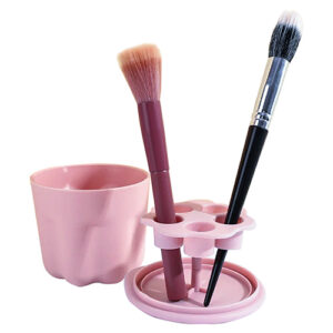 Suporte Limpa Pincéis - Organiz