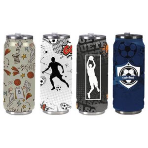 Garrafa Térmica Esportes 500 ml - Ke Home