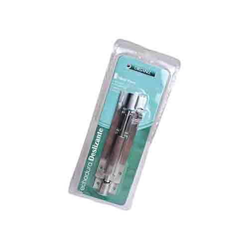 Fechadura Deslizante 11 x 2