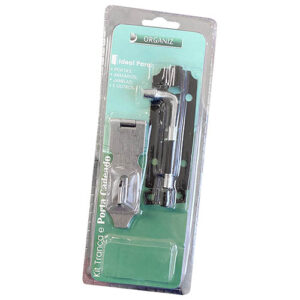 Kit Tranca e Porta Cadeado - Organiz