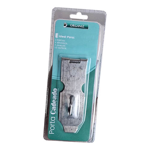 Porta Cadeado  10 x 3