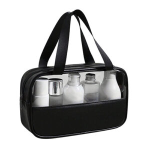 Bolsa Necessaire Média com Alça Dupla 22 x 32 cm - Ke Home