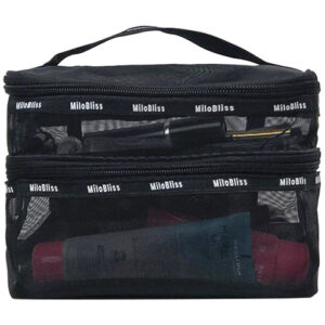 Bolsa Telada com Duas Divisórias 13 x 22 - Ke Home