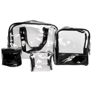 Kit de Viagem 4 Peças - Organiz